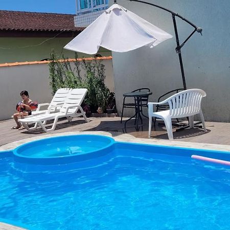 Casa Em Vilagio Boraceia Villa Bertioga Ngoại thất bức ảnh