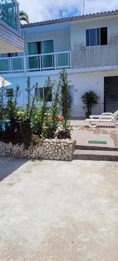 Casa Em Vilagio Boraceia Villa Bertioga Ngoại thất bức ảnh